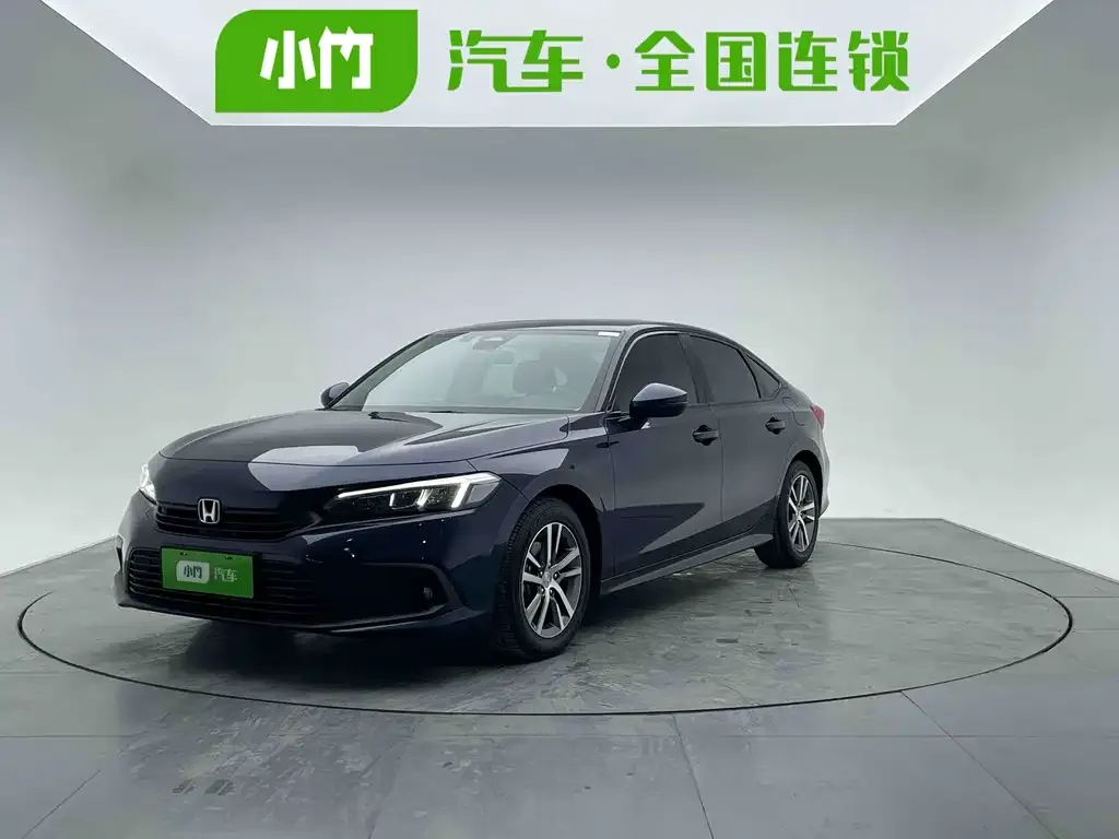 Honda Civic — фото 1