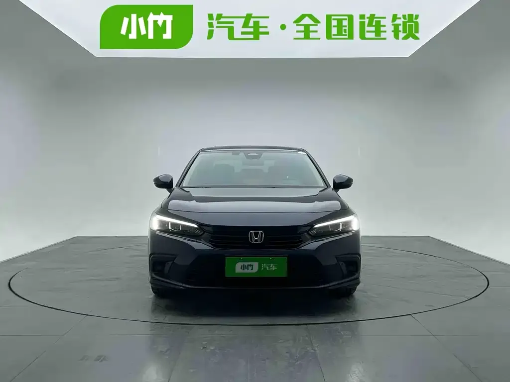 Honda Civic — фото 2