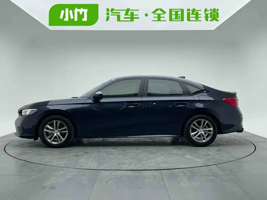 Honda Civic — фото 7