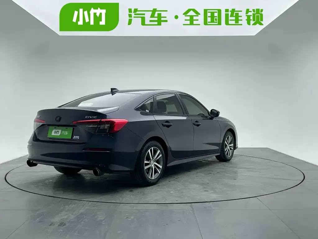 Honda Civic — фото 6