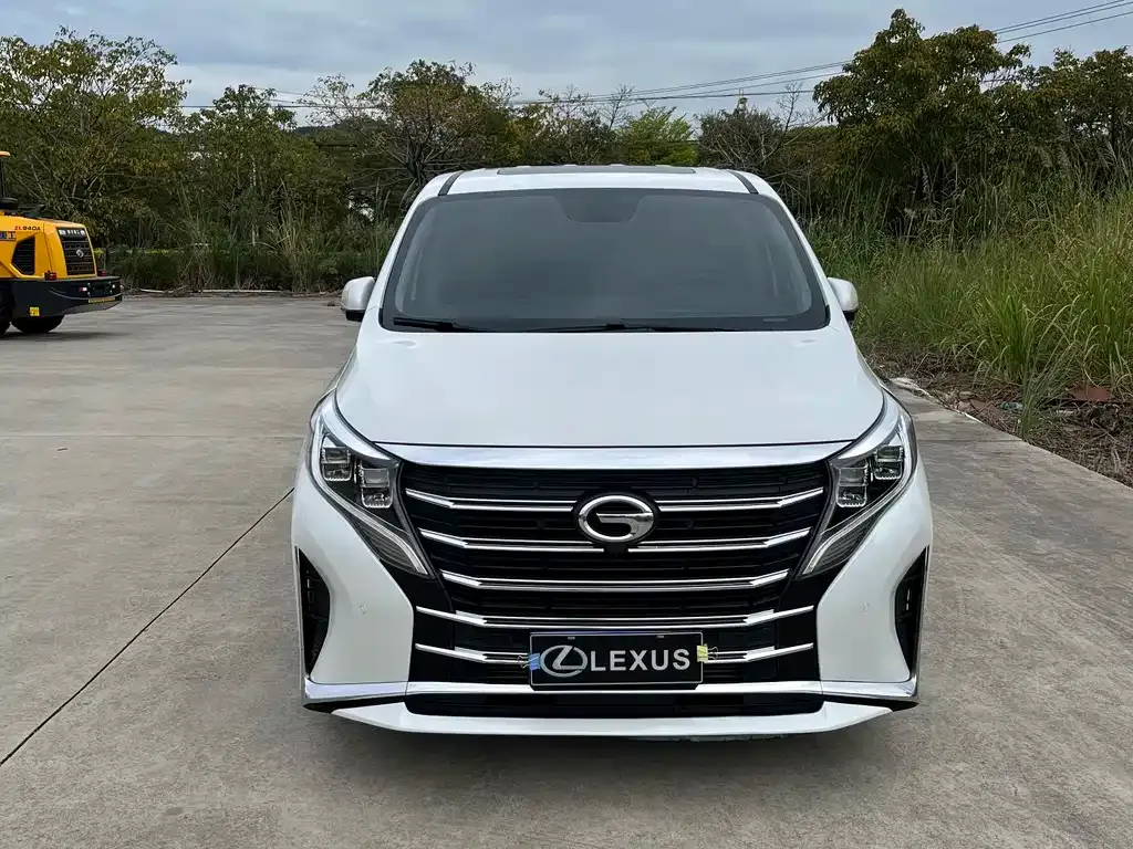 GAC Motor Trumpchi M8 — фото 10