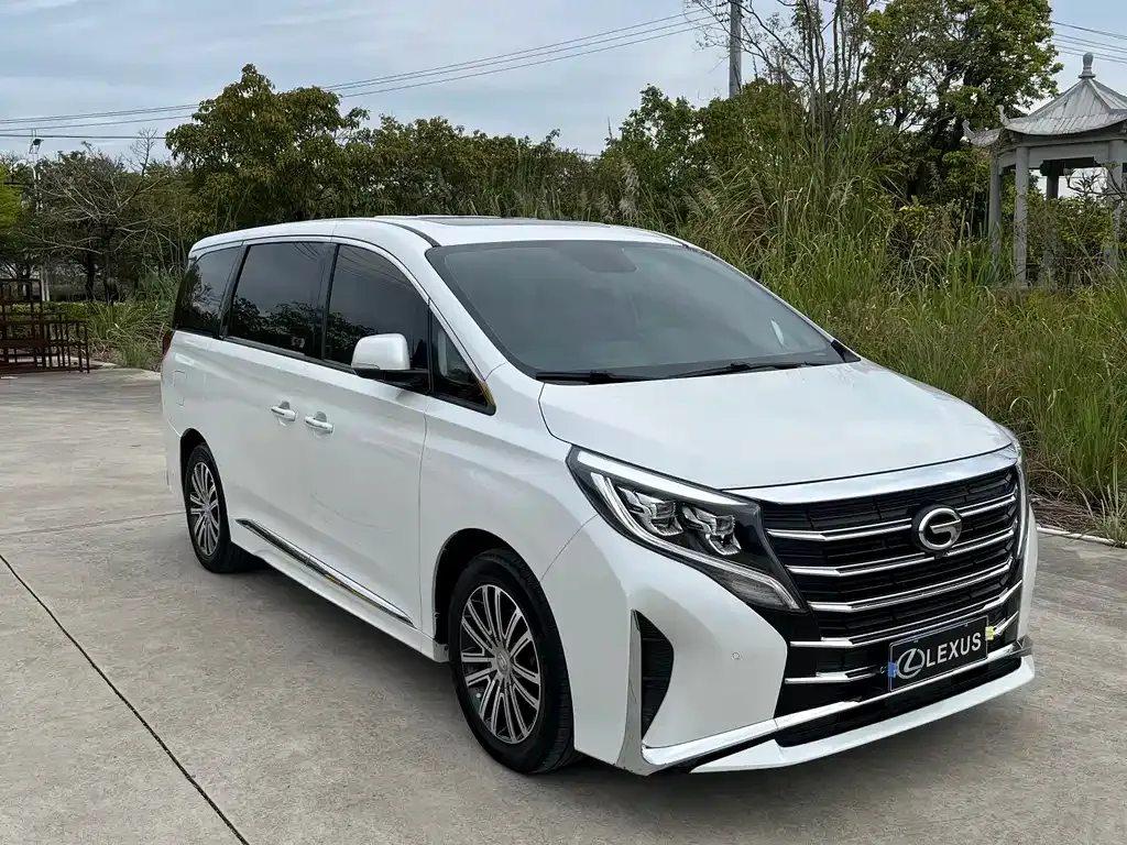 GAC Motor Trumpchi M8 — фото 2