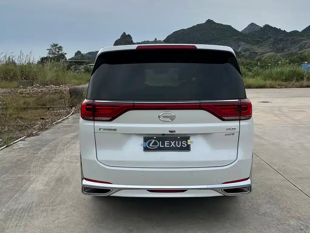 GAC Motor Trumpchi M8 — фото 8