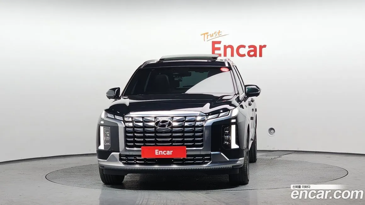 Hyundai Palisade — фото 4