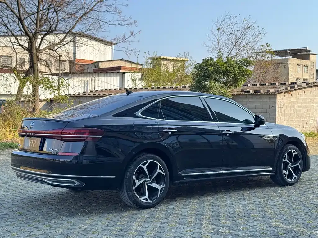 Volkswagen Passat — фото 9