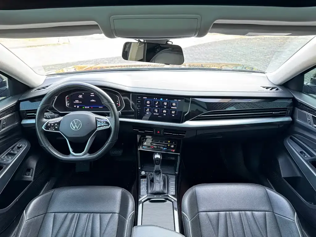 Volkswagen Passat — фото 2
