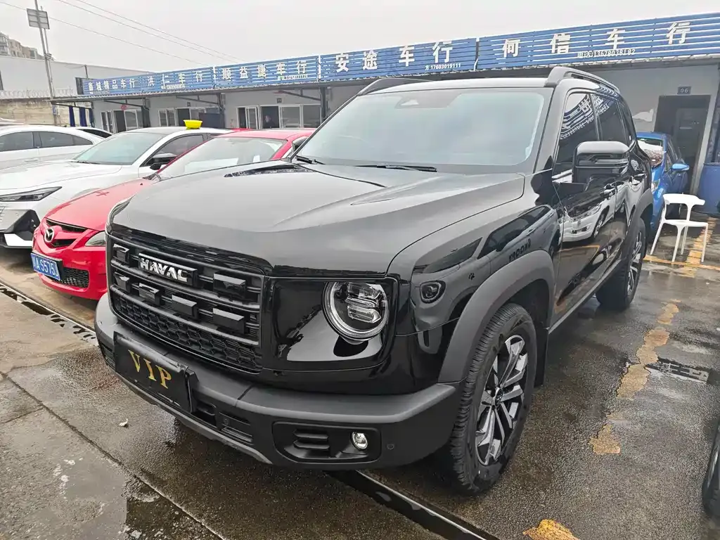 Haval Big Dog — фото 1