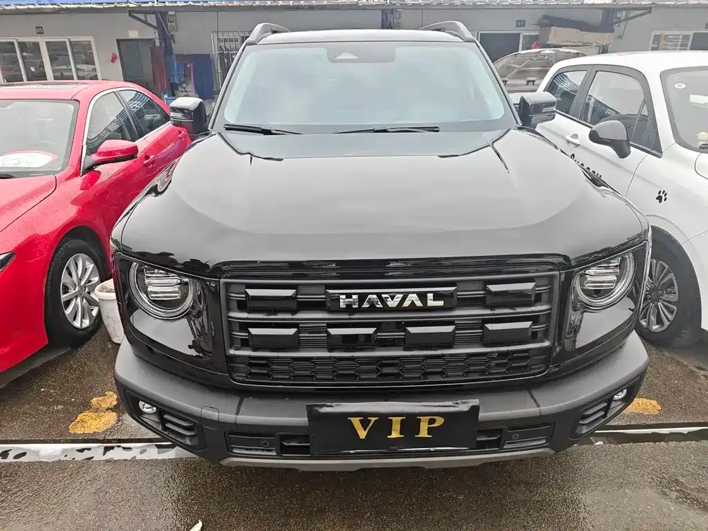 Haval Big Dog — фото 6