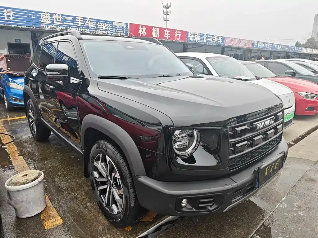 Haval Big Dog — фото 10