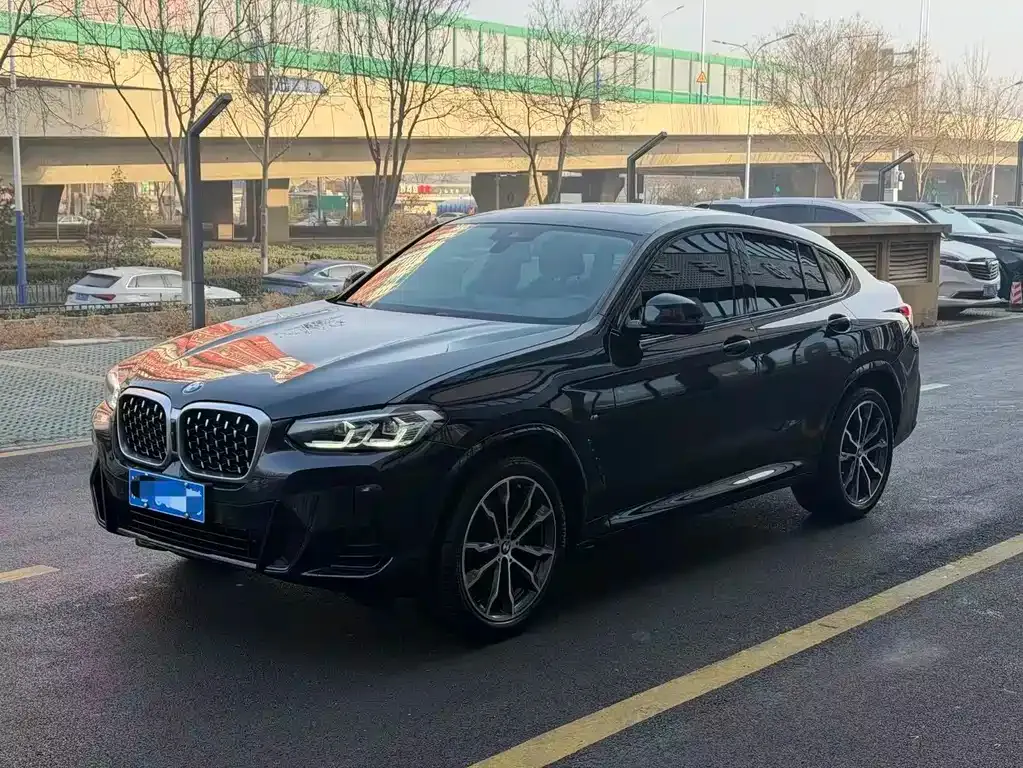 BMW X4 — фото 1