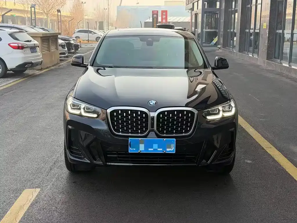 BMW X4 — фото 3
