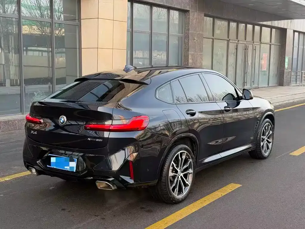 BMW X4 — фото 9