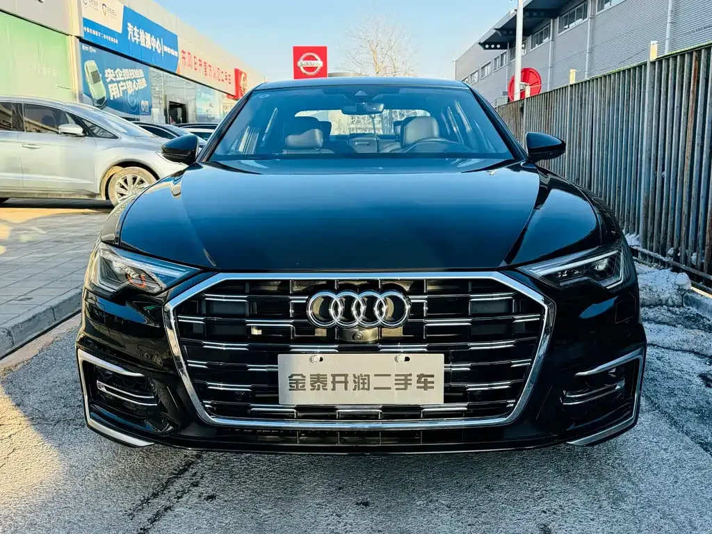 Audi A6L — фото 2