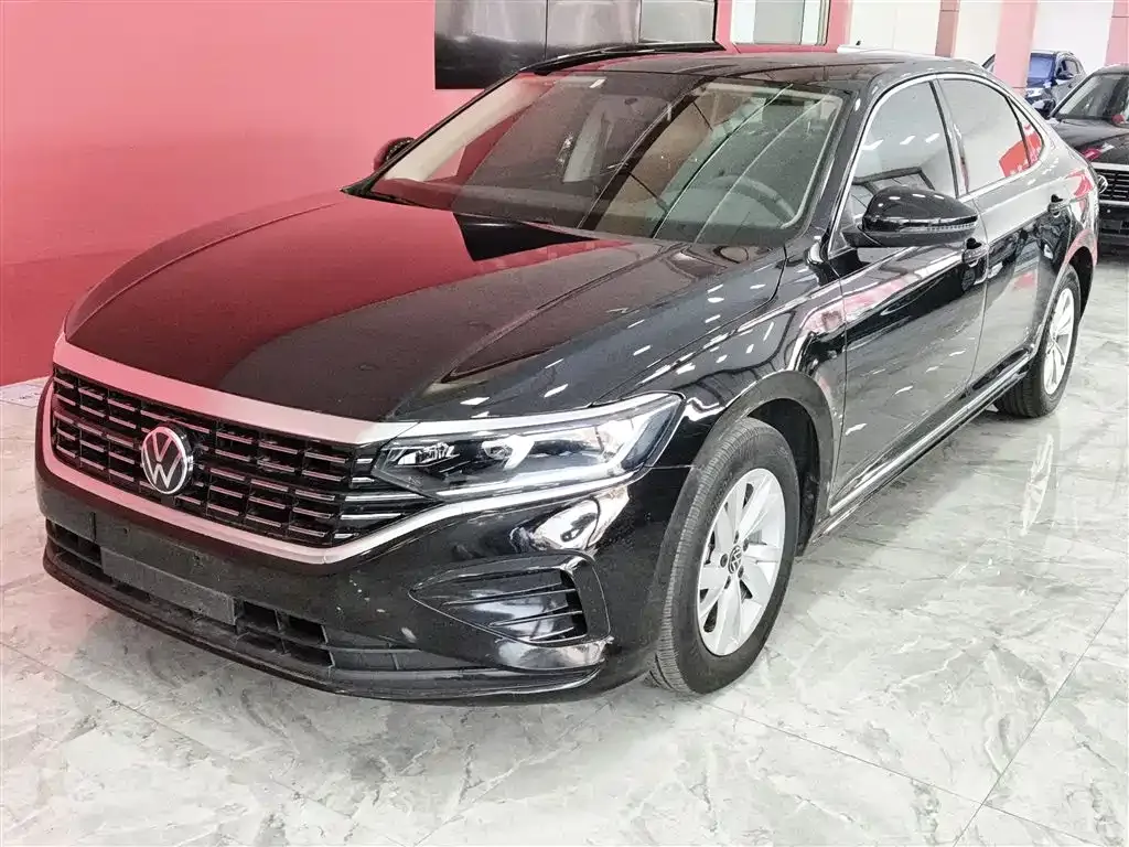 Volkswagen Passat — фото 1