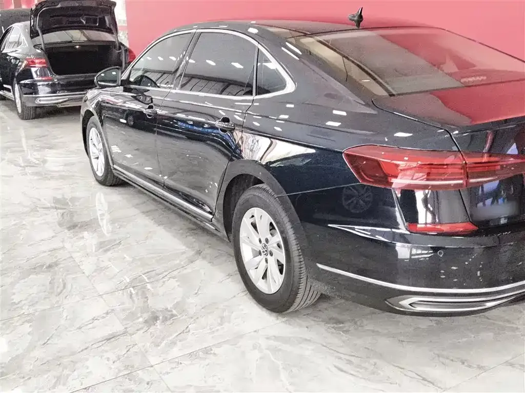 Volkswagen Passat — фото 8