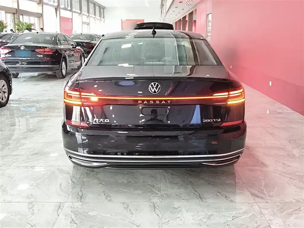 Volkswagen Passat — фото 5