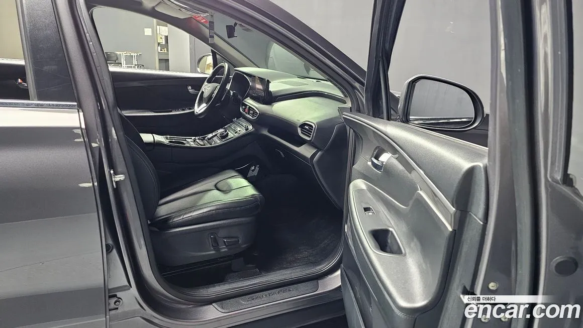 Hyundai Santafe — фото 6