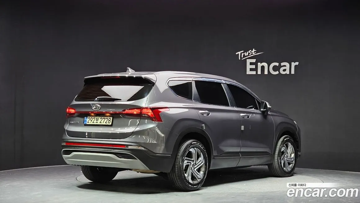 Hyundai Santafe — фото 2
