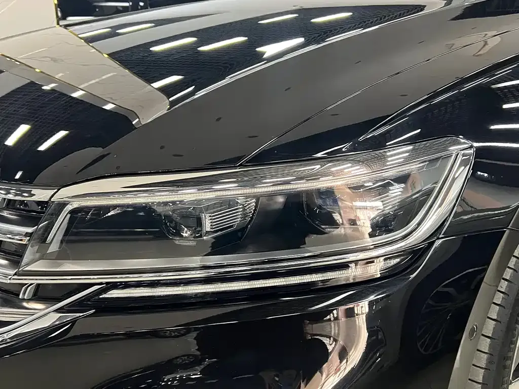 Volkswagen Phideon — фото 8