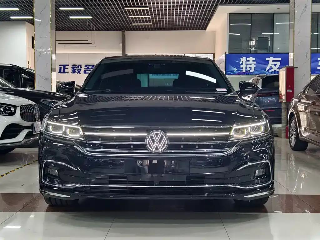 Volkswagen Phideon — фото 5