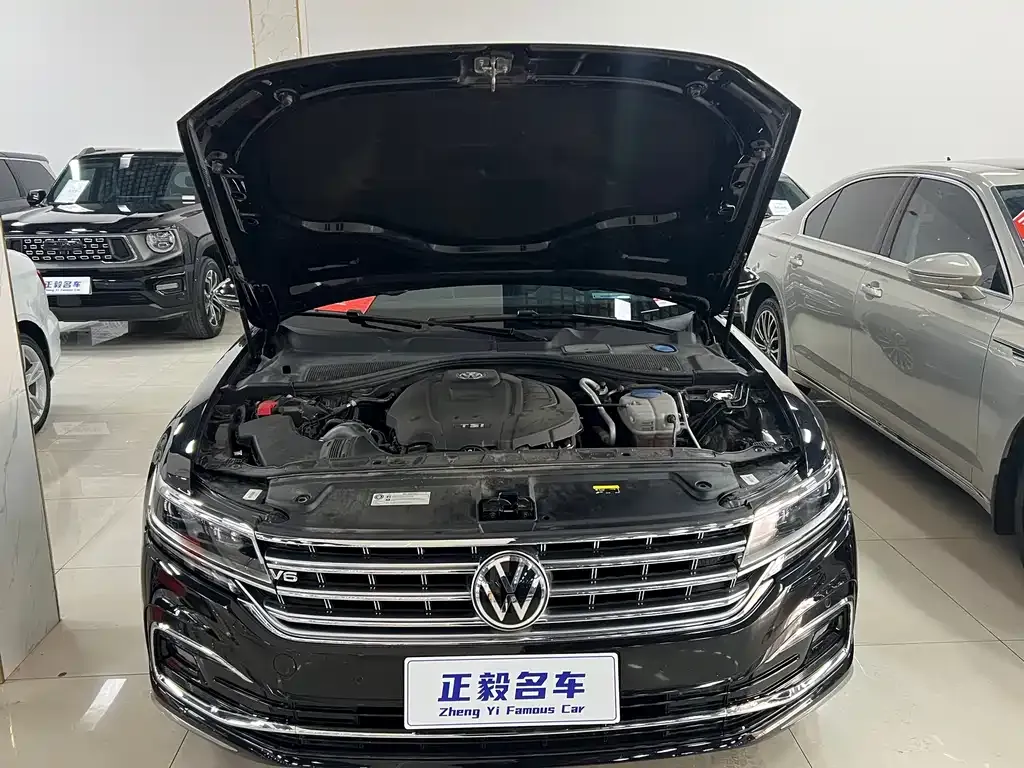 Volkswagen Phideon — фото 7