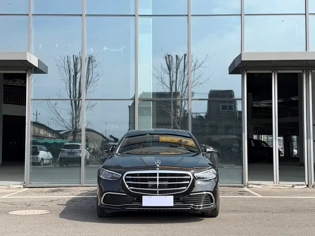 Mercedes-Benz S-Class — фото 9