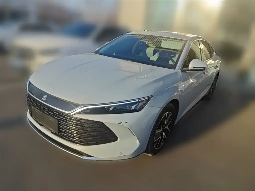 BYD Qin L — фото 4