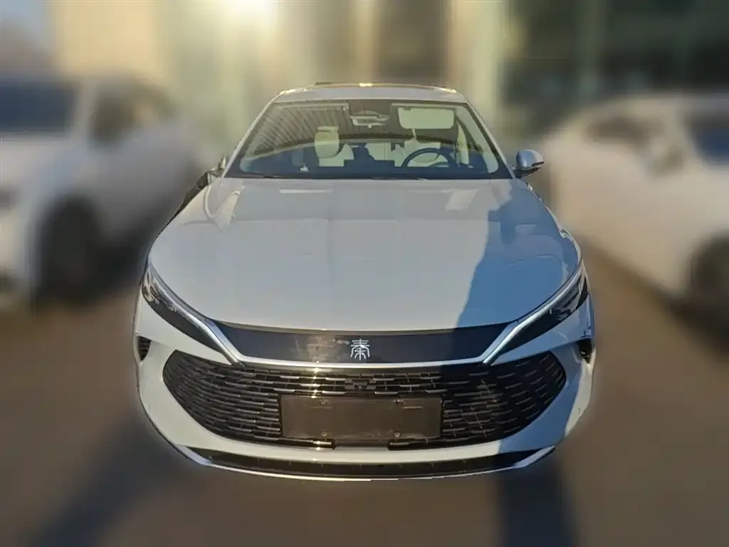 BYD Qin L — фото 3