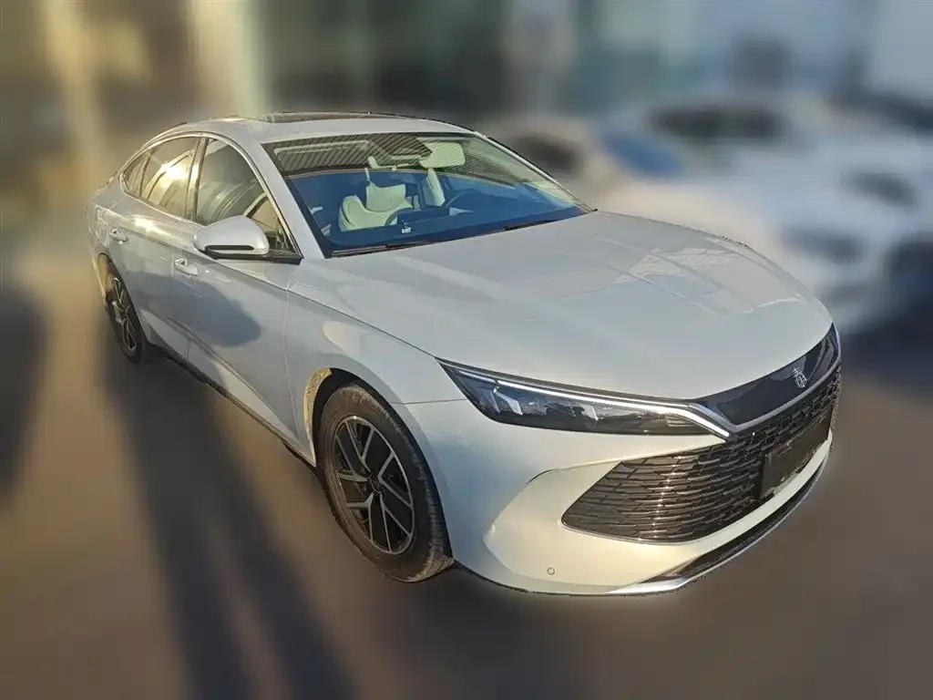 BYD Qin L — фото 6