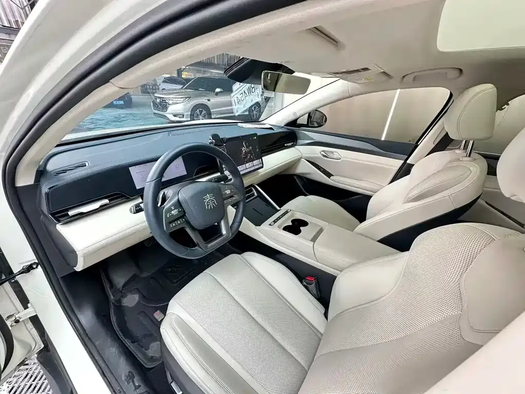 BYD Qin L — фото 2
