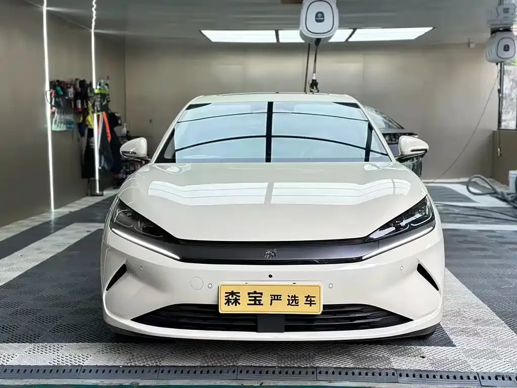 BYD Qin L — фото 3