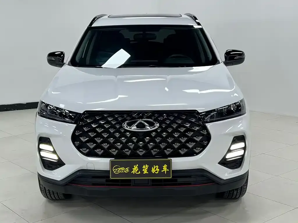 Chery Tiggo 7 — фото 10