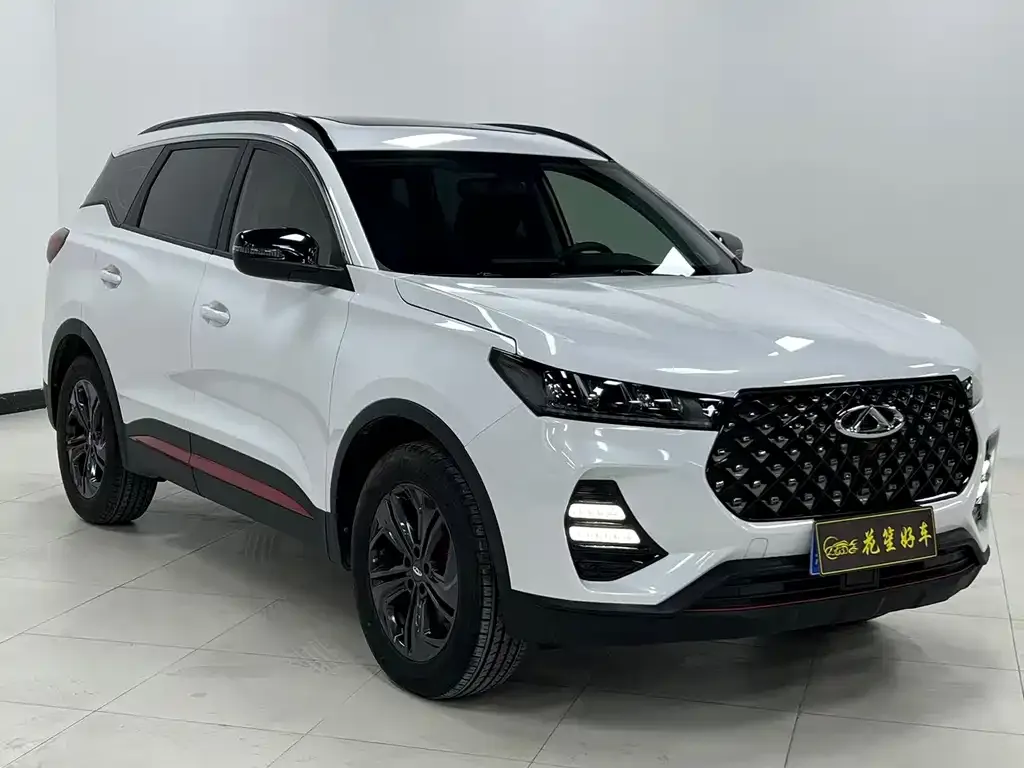 Chery Tiggo 7 — фото 2