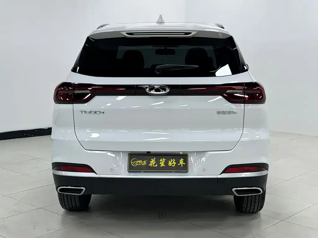 Chery Tiggo 7 — фото 3