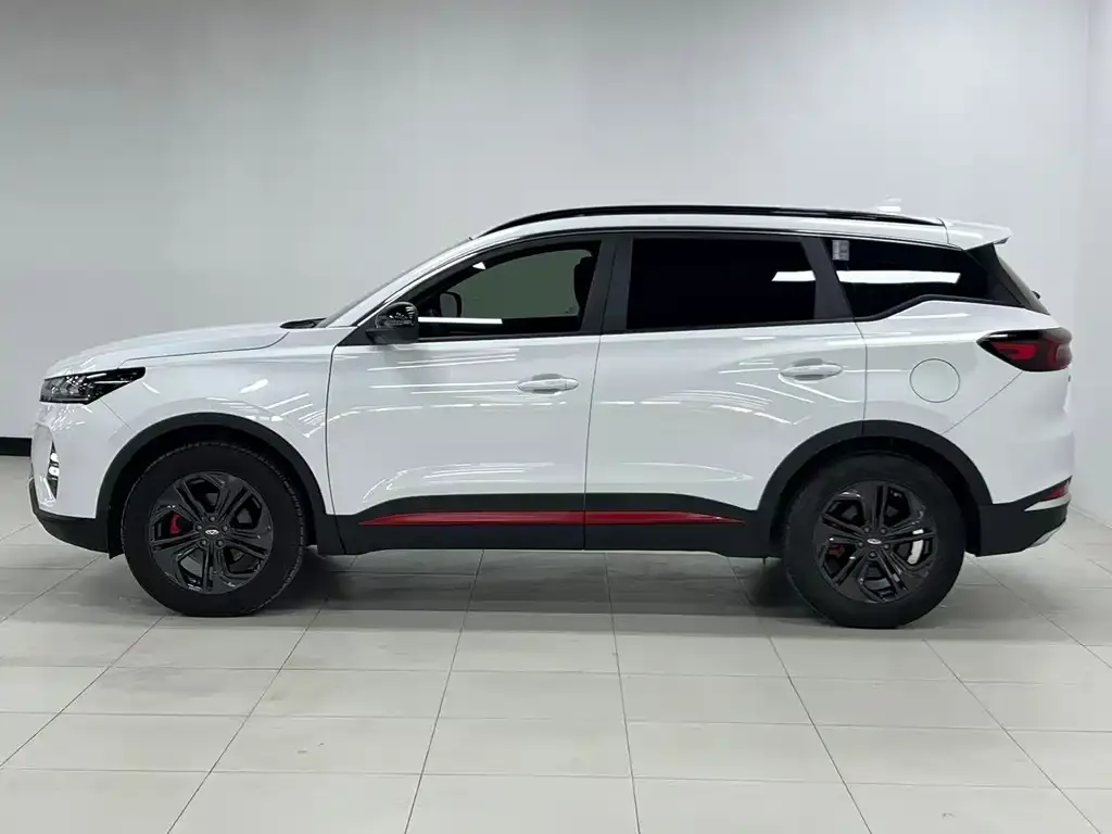 Chery Tiggo 7 — фото 4