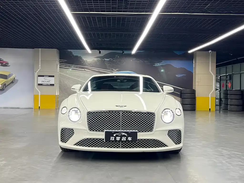 Bentley Continental — фото 2