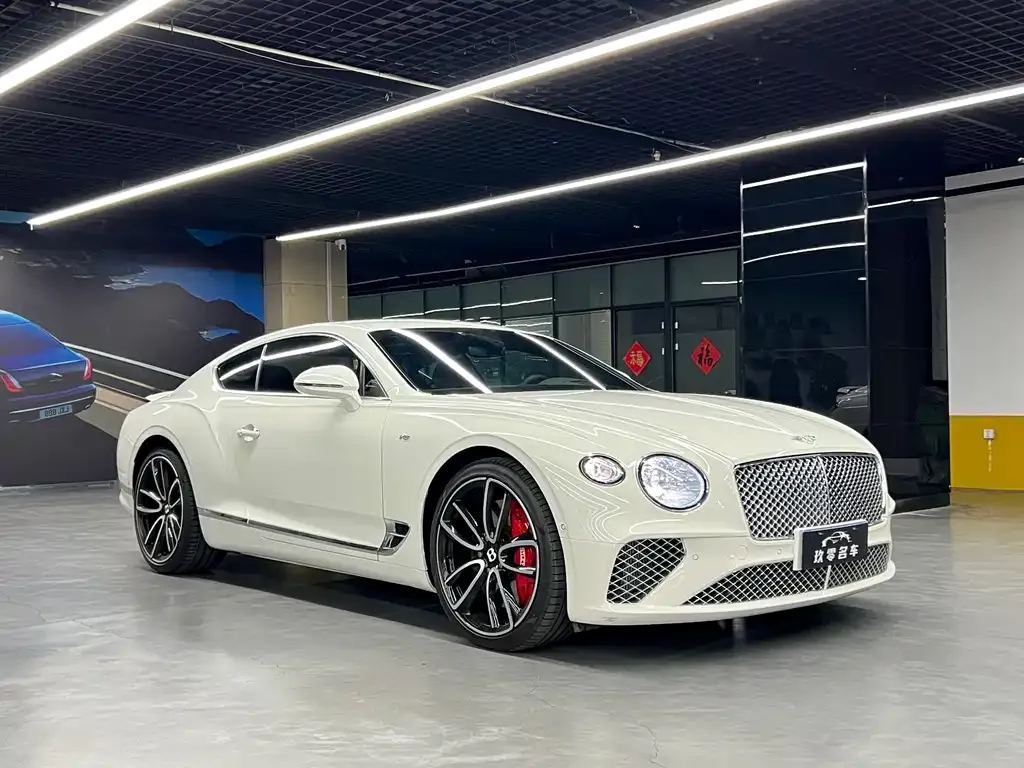 Bentley Continental — фото 4