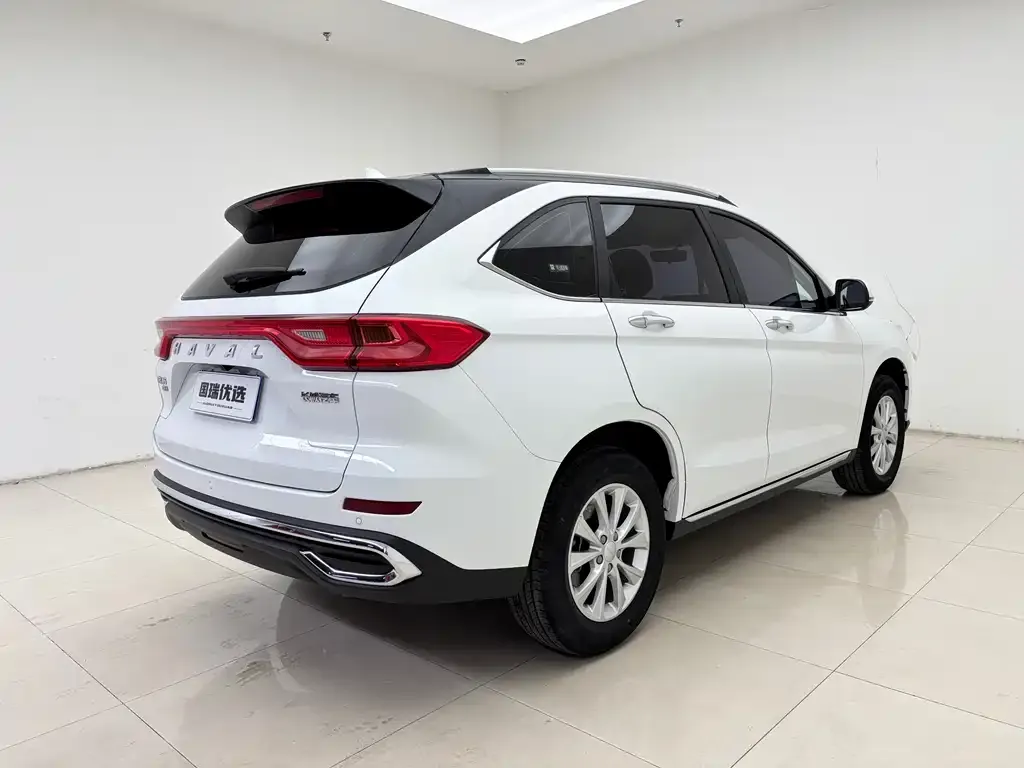 Haval M6 — фото 7