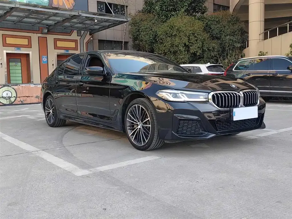 BMW 5 Series — фото 10