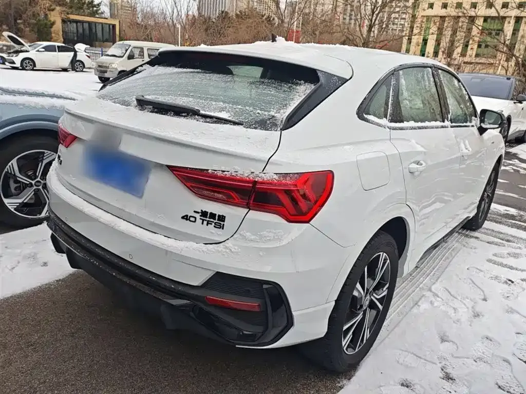 Audi Q3 Sportback — фото 2