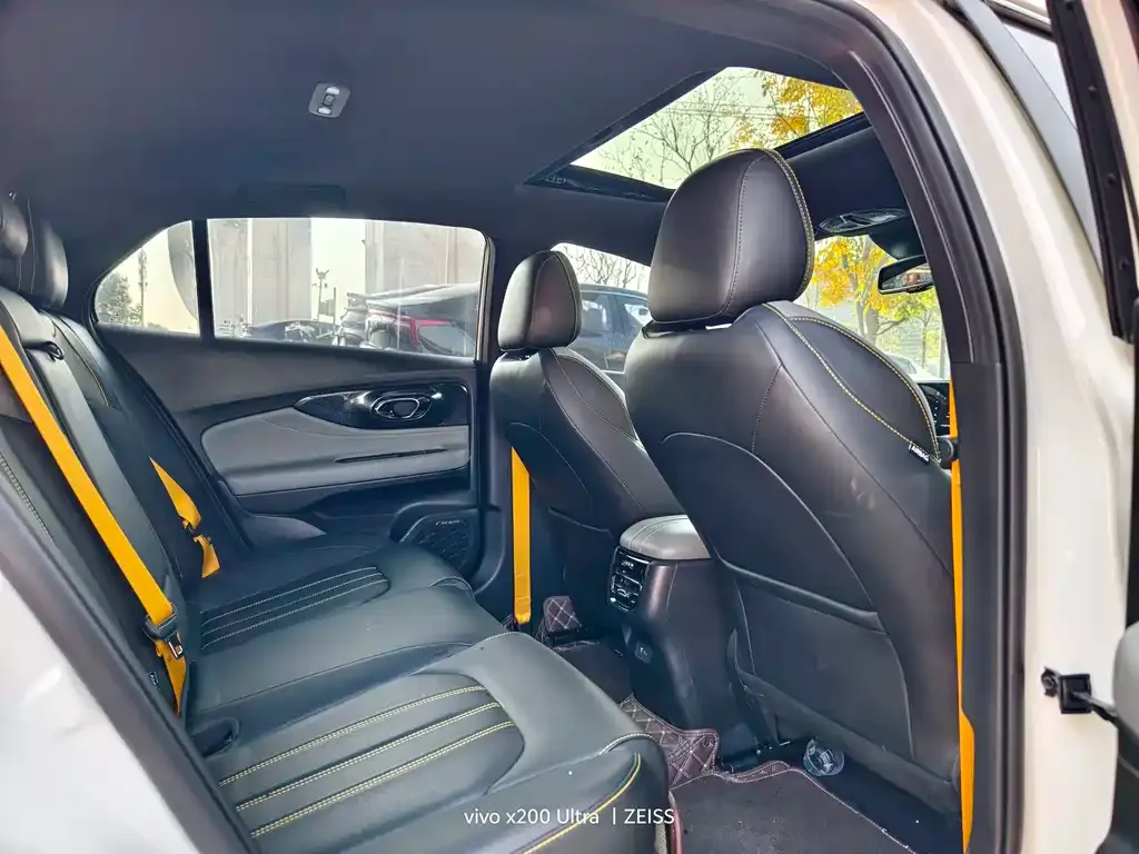 GAC Motor Shadow Leopard — фото 4