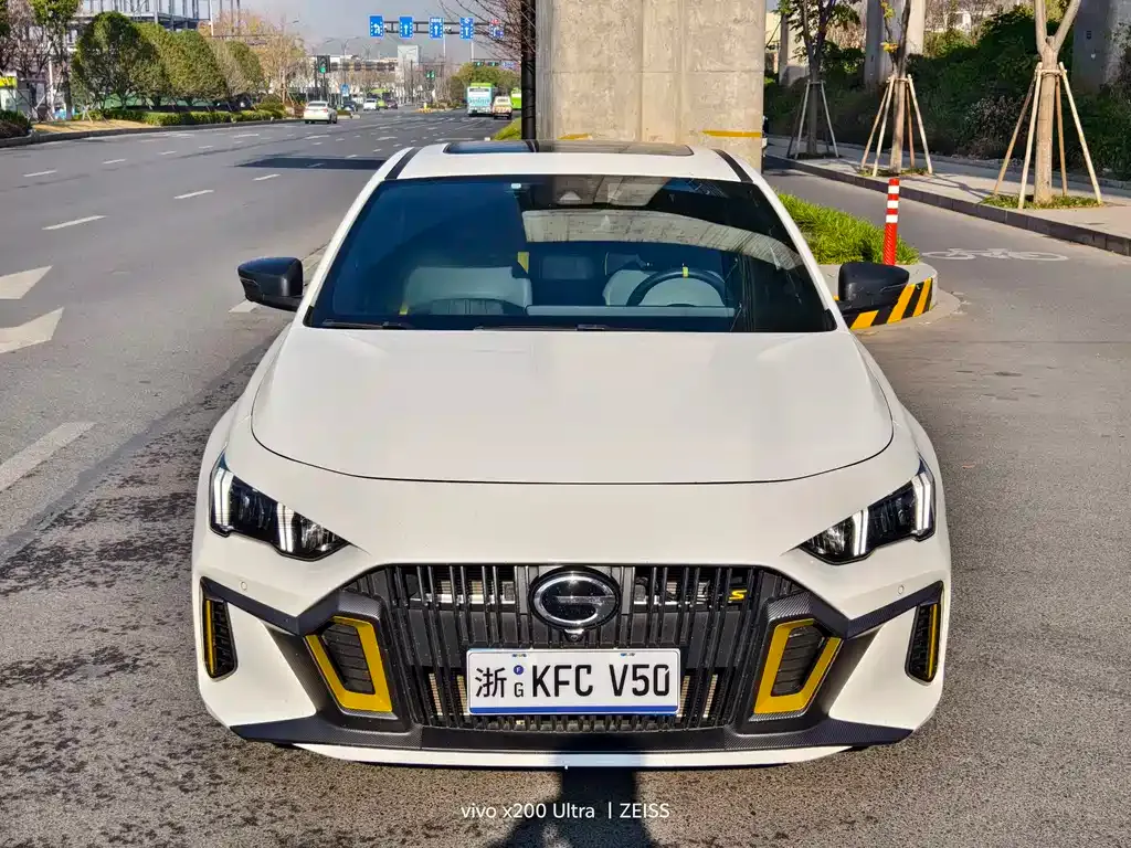 GAC Motor Shadow Leopard — фото 5