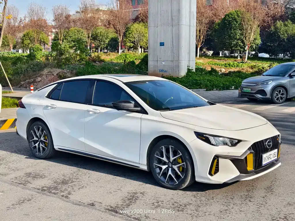 GAC Motor Shadow Leopard — фото 7