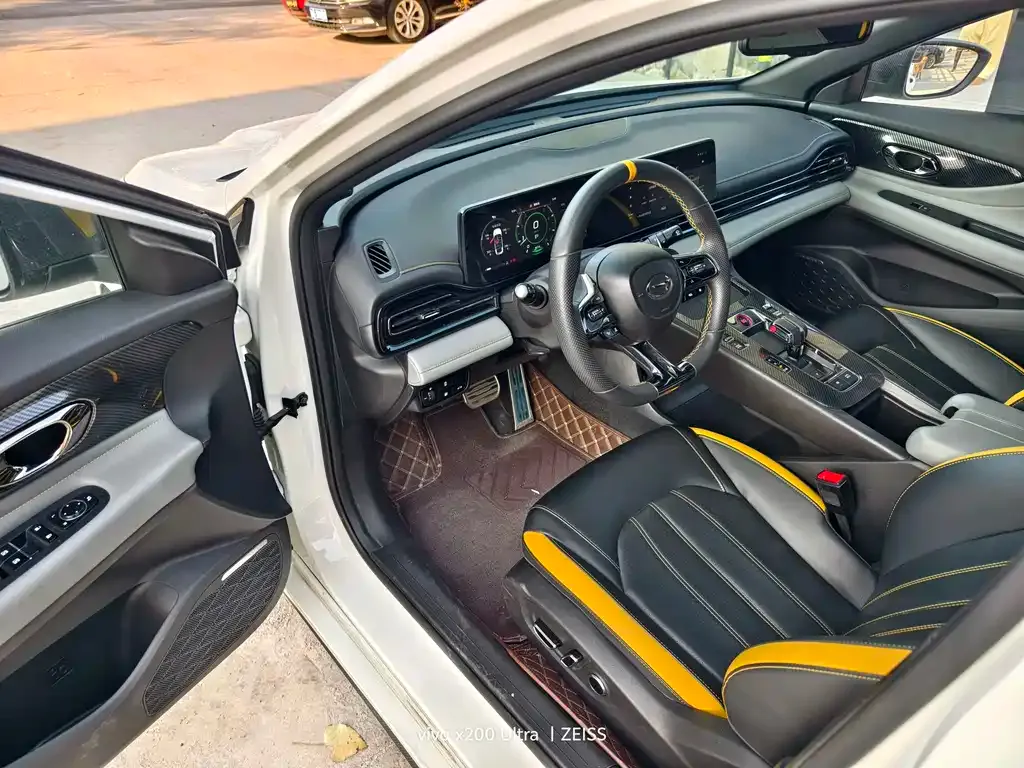 GAC Motor Shadow Leopard — фото 6