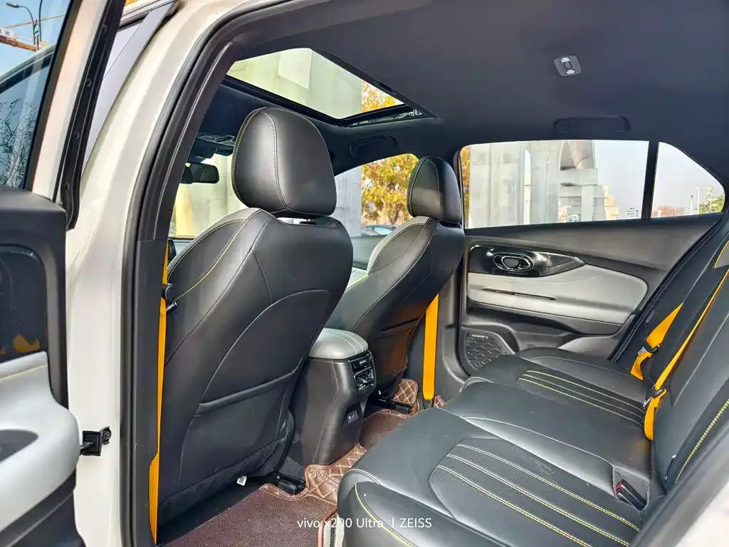 GAC Motor Shadow Leopard — фото 10