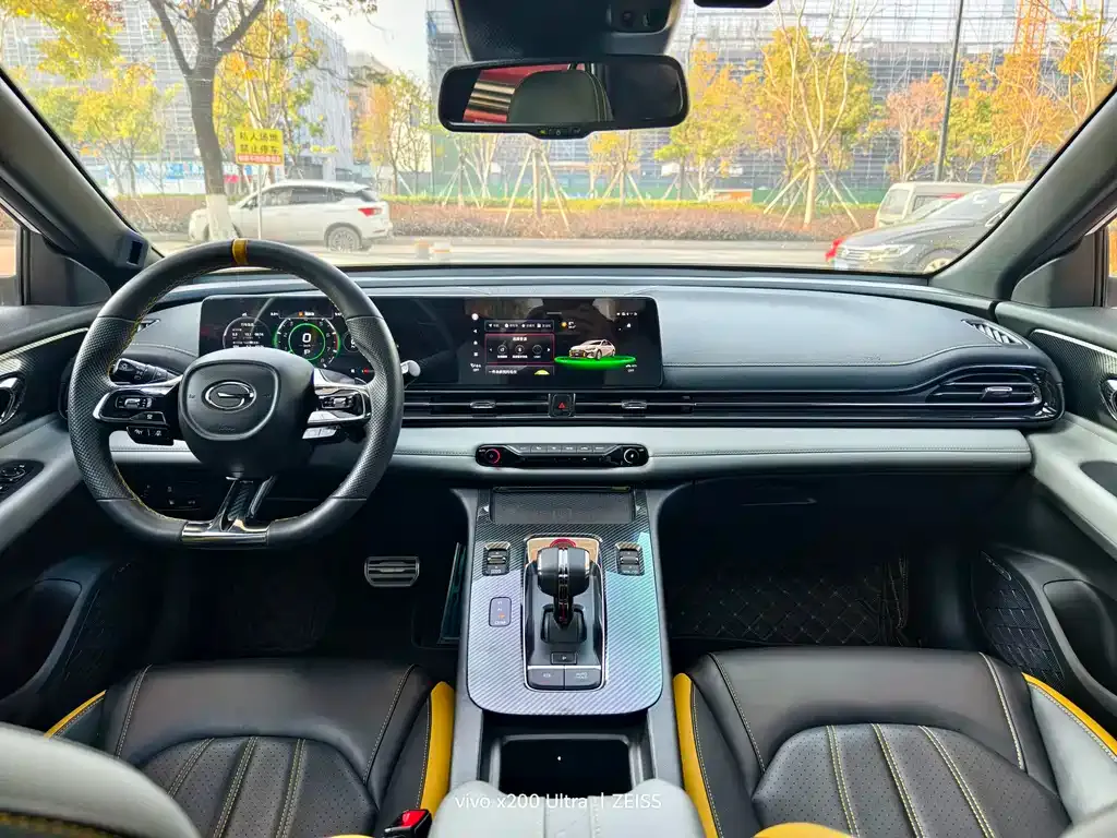 GAC Motor Shadow Leopard — фото 8