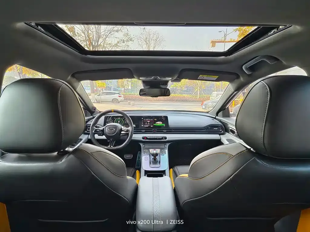 GAC Motor Shadow Leopard — фото 2