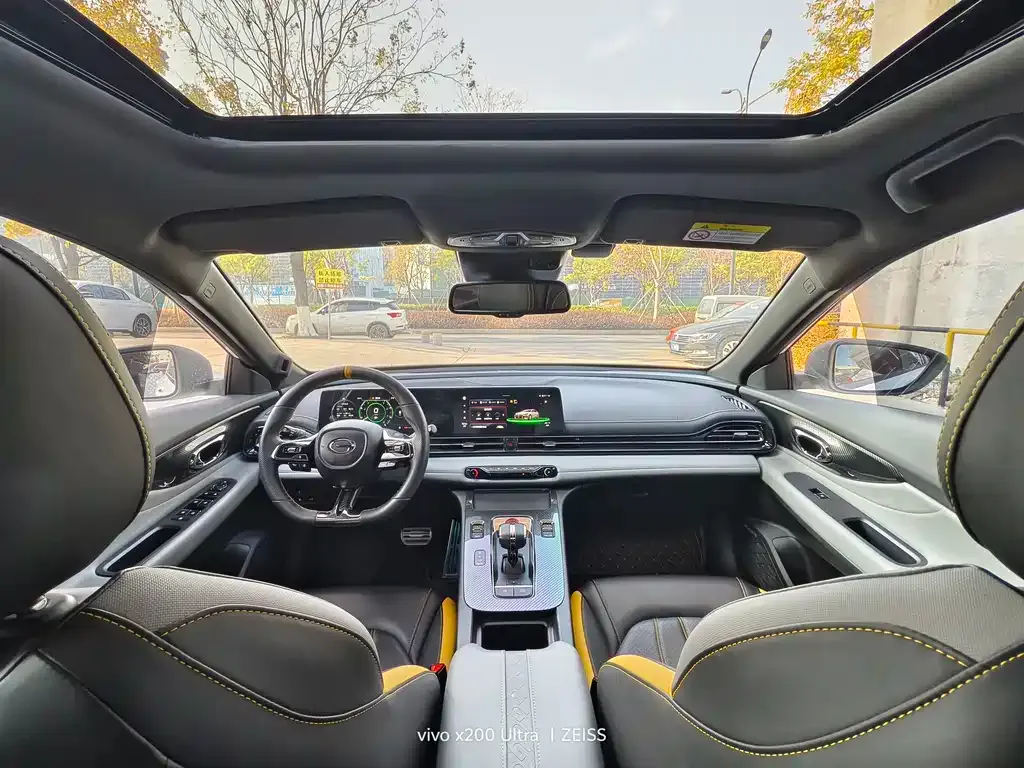 GAC Motor Shadow Leopard — фото 3
