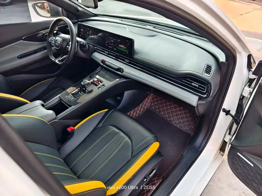 GAC Motor Shadow Leopard — фото 9