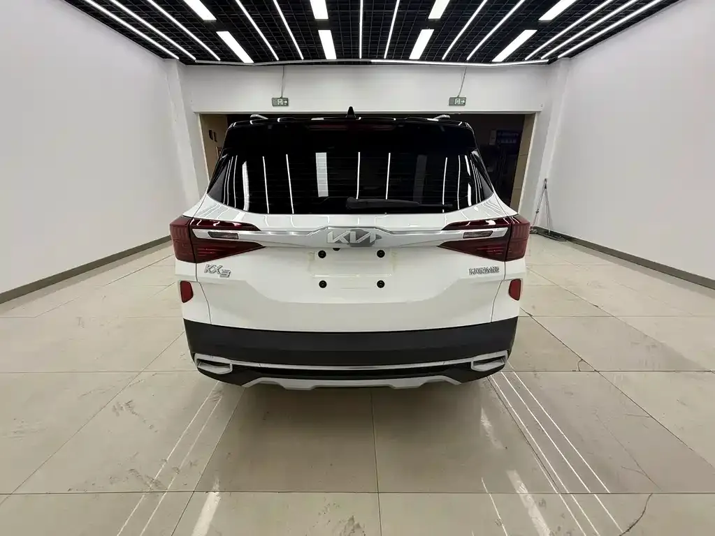 Kia KX3 — фото 3